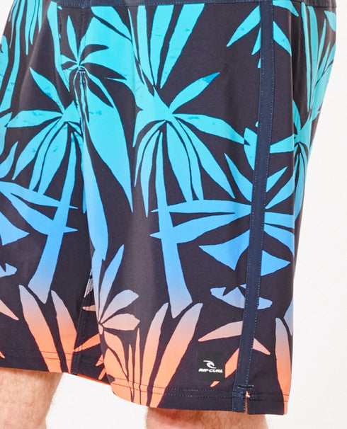 Rip Curl - mirage mason barrel killa - black